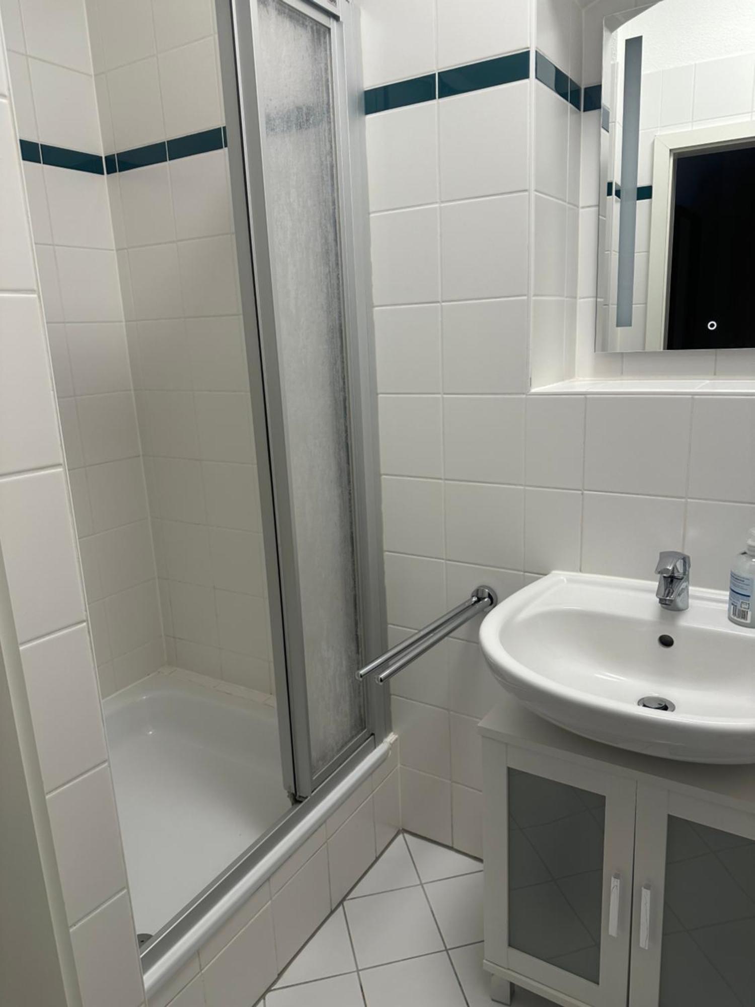 Apartment Arenablick Leipzig Bagian luar foto