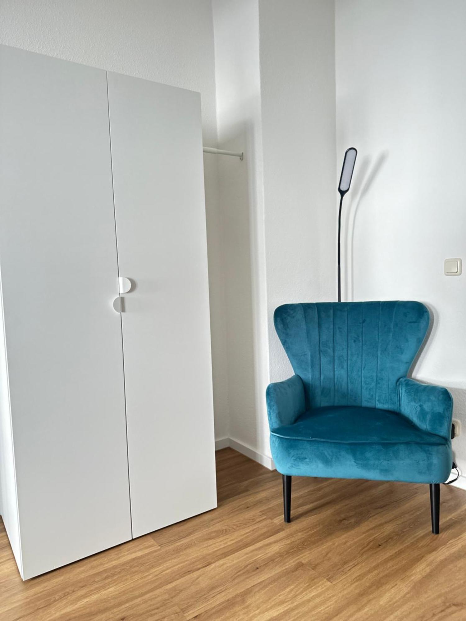 Apartment Arenablick Leipzig Bagian luar foto